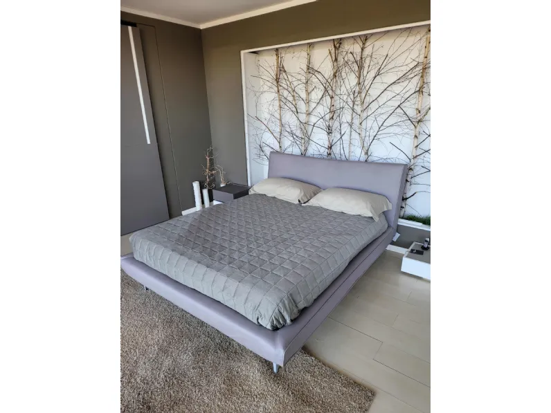 Letto matrimoniale Gio Artigianale con un ribasso IMPERDIBILE
