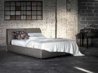 Letto matrimoniale Gipsy  Veneran con un ribasso IMPERDIBILE