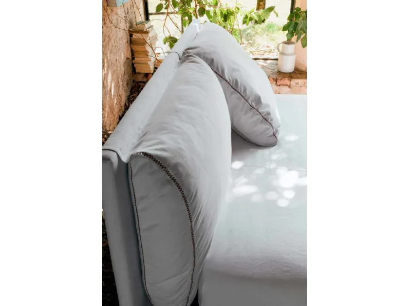 Letto design Gipsy  Veneran con un ribasso del 30%