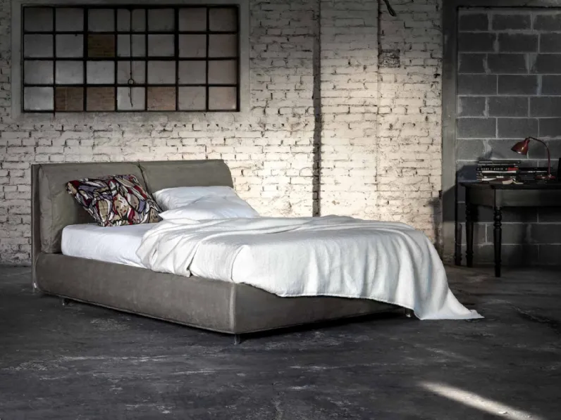 Letto design Gipsy  Veneran con un ribasso del 30%