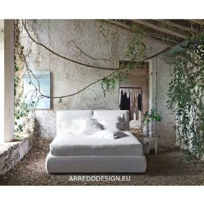 Letto matrimoniale Gipsy  Veneran con un ribasso IMPERDIBILE