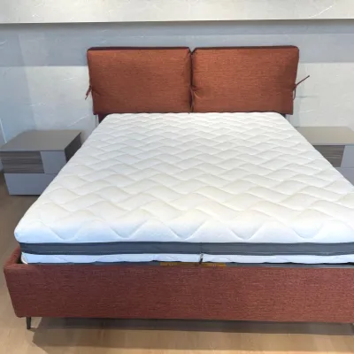 Letto matrimoniale Grazia  Gamma con uno sconto IMPERDIBILE