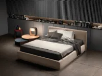 Letto imbottito modello Happy di Samoa scontato 35%