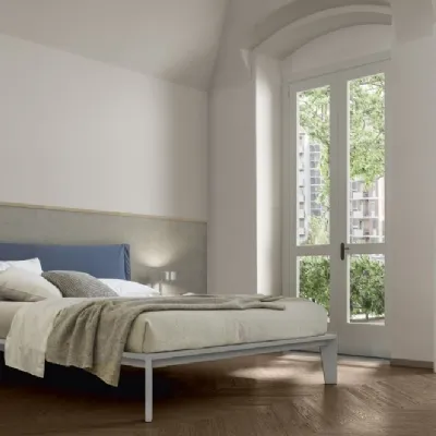 Letto matrimoniale Harley Marka con uno sconto del 26%