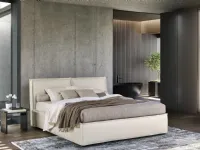 Letto matrimoniale Helios * Rosini con uno sconto IMPERDIBILE