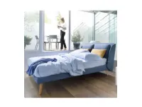 Letto design con gambe Hello * Noctis a prezzo scontato