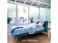 Letto design con piedini Hello * Noctis a prezzo ribassato