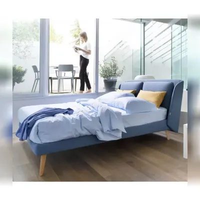 Letto imbottito modello Hello * di Noctis scontato 30%