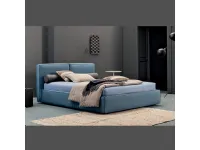 Letto imbottito con contenitore HermanCollezione esclusivaa prezzo ribassato