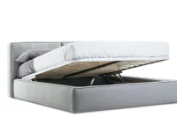 Letto matrimoniale Herman Collezione esclusiva con un ribasso IMPERDIBILE