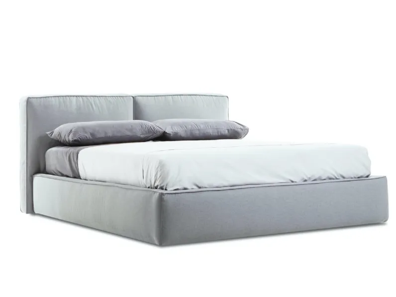 Letto matrimoniale Herman Collezione esclusiva con un ribasso IMPERDIBILE