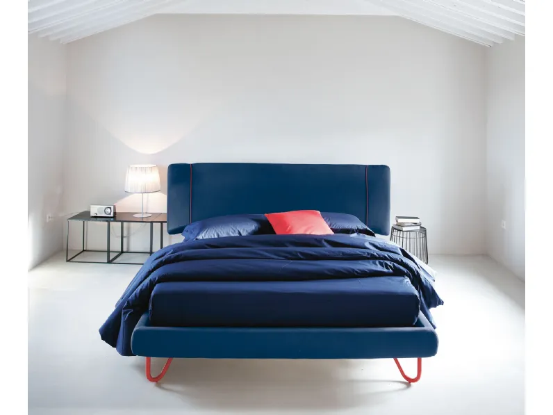 LETTO Hug two Noctis in OFFERTA OUTLET - 30%