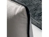 Letto matrimoniale imbottito Dalia di V&nice con un ribasso del 30%