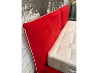 Letto matrimoniale moderno Java Le comfort a prezzo scontato