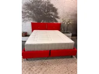 Letto matrimoniale moderno Java Le comfort a prezzo scontato