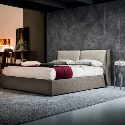 Letto matrimoniale Kevin Felis con uno sconto del 36%