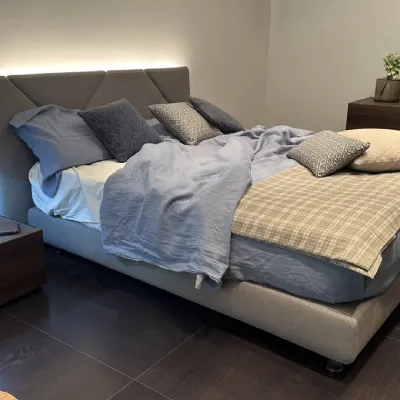Letto matrimoniale Led  Oggioni con un ribasso IMPERDIBILE