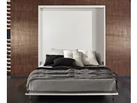 Letto matrimoniale Letto a scomparsa matrimoniale ibc  prof. 39 Artigianale con un ribasso IMPERDIBILE