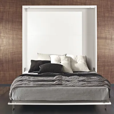 Letto matrimoniale Letto a scomparsa matrimoniale ibc  prof. 39 Artigianale con un ribasso IMPERDIBILE