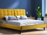 Letto Letto bolgheri  Collezione esclusiva SCONTATO a PREZZI OUTLET