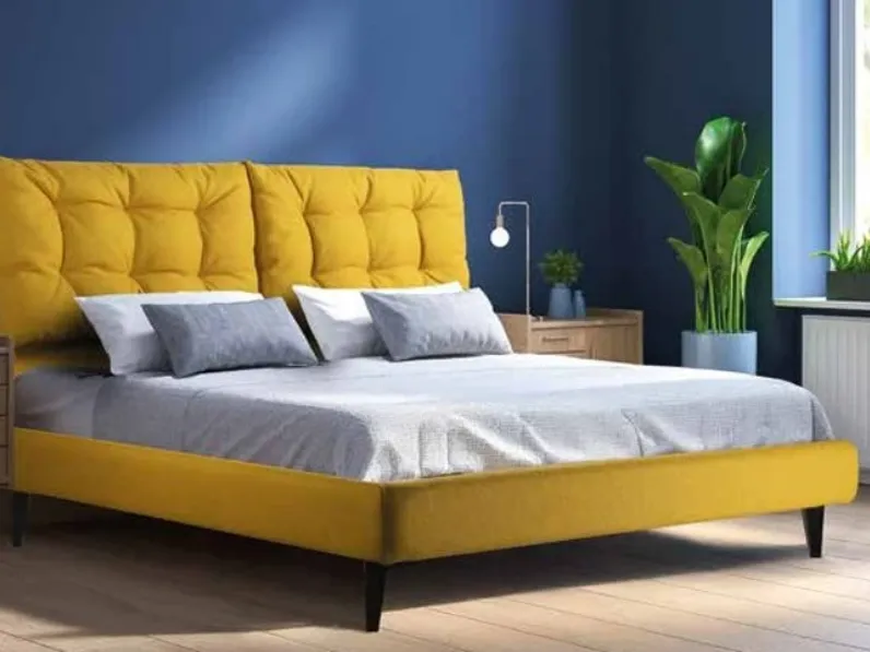 Letto Letto bolgheri  Collezione esclusiva SCONTATO a PREZZI OUTLET