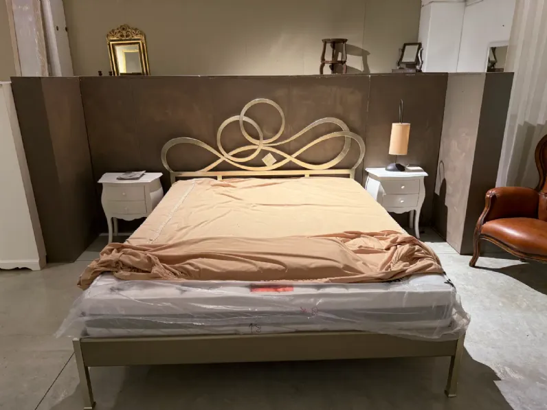 Letto matrimoniale classico Letto cantori  Cantori a prezzo scontato