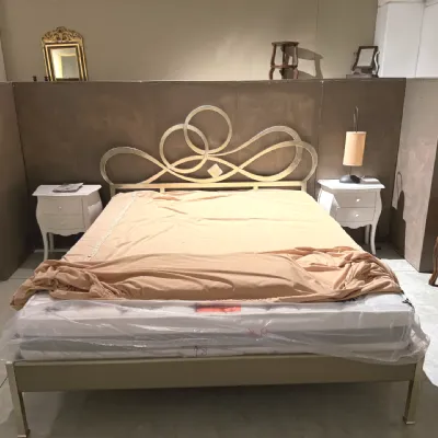 Letto matrimoniale Letto cantori  Cantori con uno sconto IMPERDIBILE