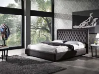 Letto matrimoniale Letto luxury contenitore velluto vari colori  Md work con un ribasso IMPERDIBILE