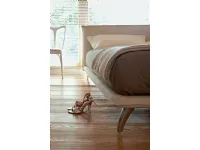 Letto matrimoniale con giroletto Letto luxury mod parigi  Md work a prezzo scontato