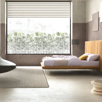 Letto matrimoniale con giroletto Letto matrimoniale  ma xl Artigianale a prezzo scontato