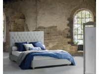 Letto matrimoniale Letto matrimoniale mod.imperiale alto con box-contenitore Lettissimi con un ribasso del 31%
