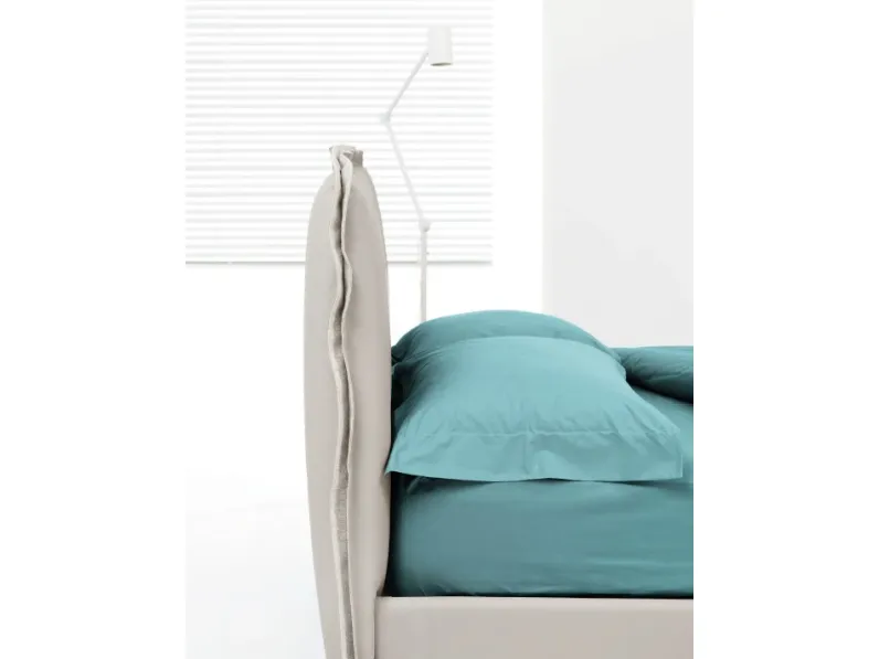 Letto matrimoniale moderno Letto mod giove Artigianale a prezzo scontato