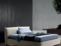 Letto matrimoniale Letto modern Samoa con un ribasso del 24%