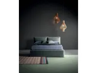 Letto matrimoniale Letto modern Samoa con un ribasso del 24%