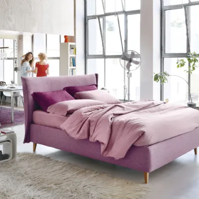 Letto matrimoniale moderno Letto noctis osaka matrimoniale Noctis a prezzo ribassato