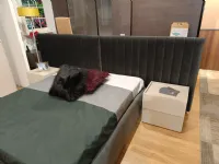 LETTO Letto visone  Colombini casa a PREZZI OUTLET