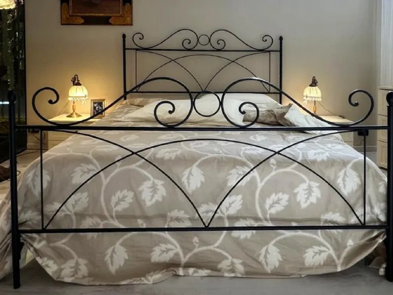 Letto classico Light Artigianale con un ribasso del 62%