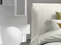 Letto matrimoniale Malou Bontempi casa con uno sconto IMPERDIBILE