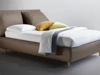 Letto matrimoniale Malou Bontempi casa con uno sconto IMPERDIBILE