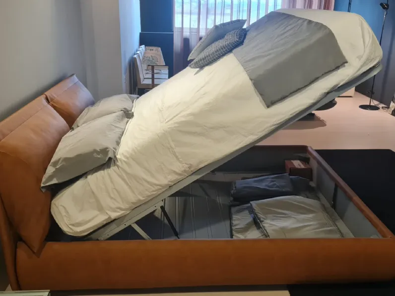 Letto matrimoniale Malou Noctis con uno sconto IMPERDIBILE