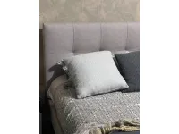 Letto imbottito modello Max capitonn a- box di Twils scontato 31%