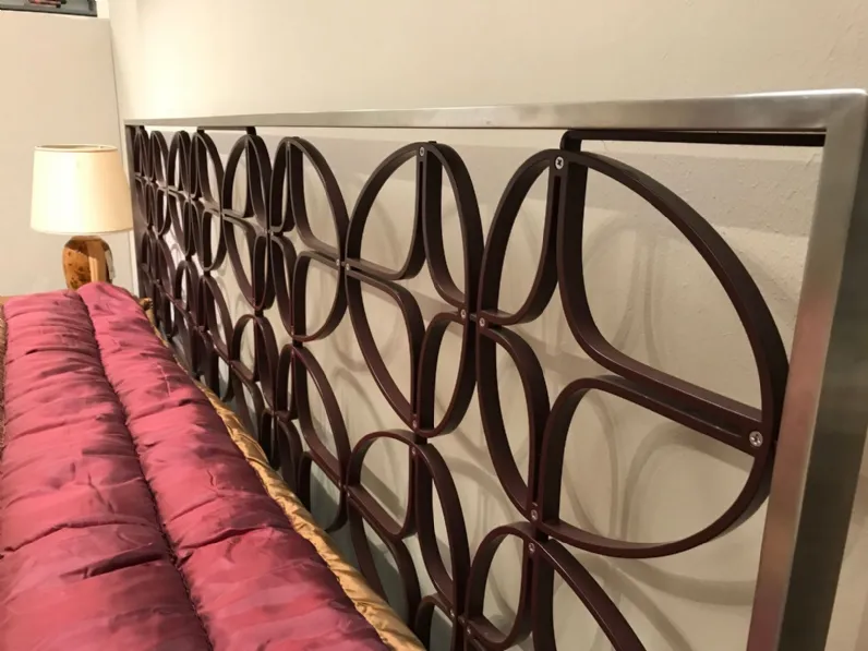 Letto matrimoniale Michelle Ciacci con un ribasso IMPERDIBILE