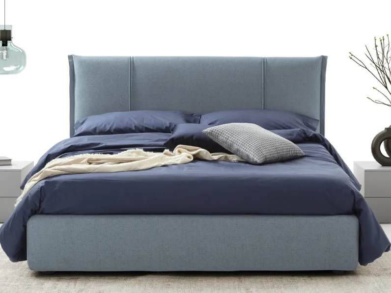 Letto design Miguel Collezione esclusiva con un ribasso del 30%