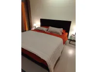 Letto matrimoniale moderno Mod veles 8 Biba salotti a prezzo ribassato