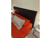 Letto matrimoniale moderno Mod veles 8 Biba salotti a prezzo ribassato