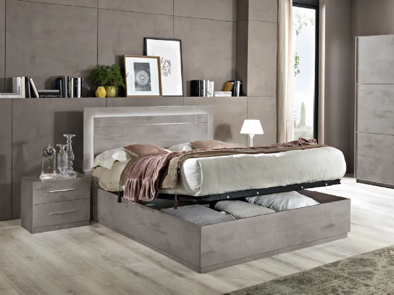 Letto Modello star  Artigianale a PREZZI OUTLET