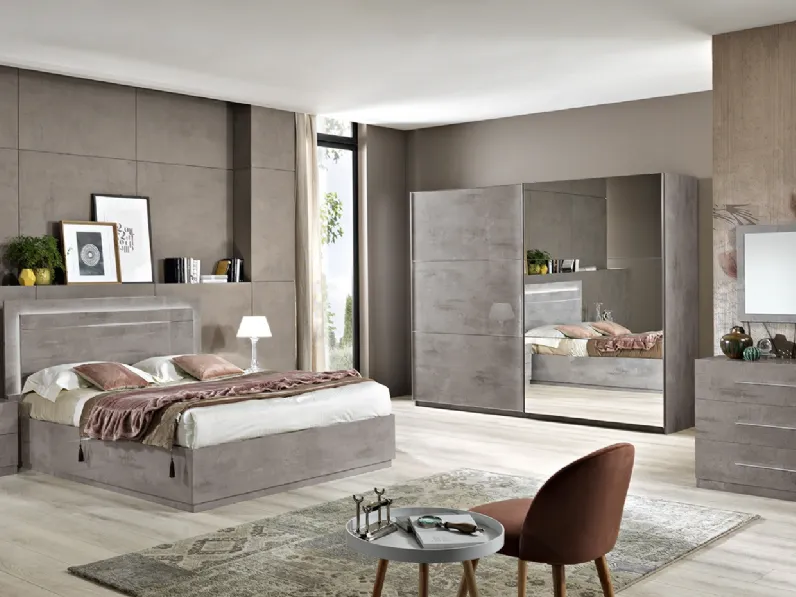 Letto Modello star  Artigianale a PREZZI OUTLET