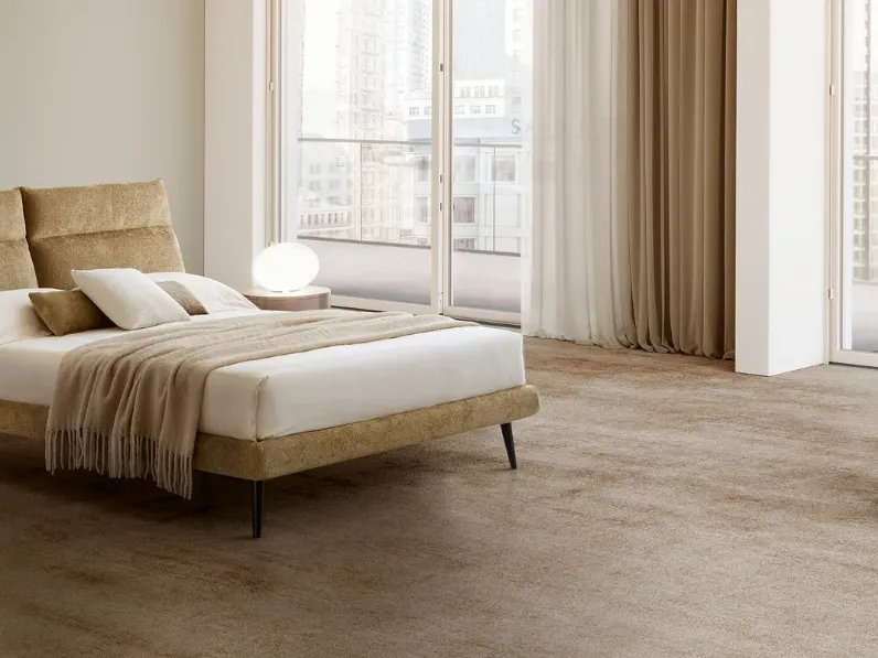 Letto Accordo Artigianale in OFFERTA OUTLET - 35%