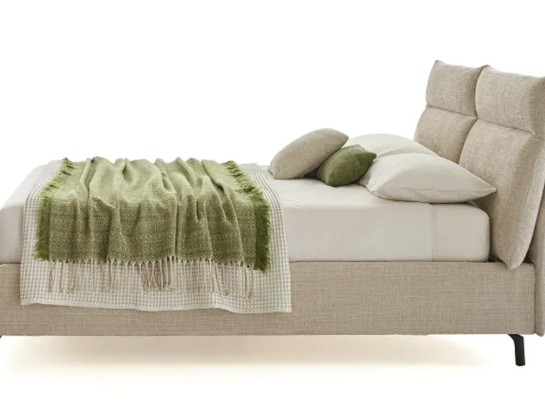 Letto Accordo Artigianale in OFFERTA OUTLET - 35%