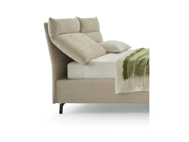 Letto Accordo Artigianale in OFFERTA OUTLET - 35%